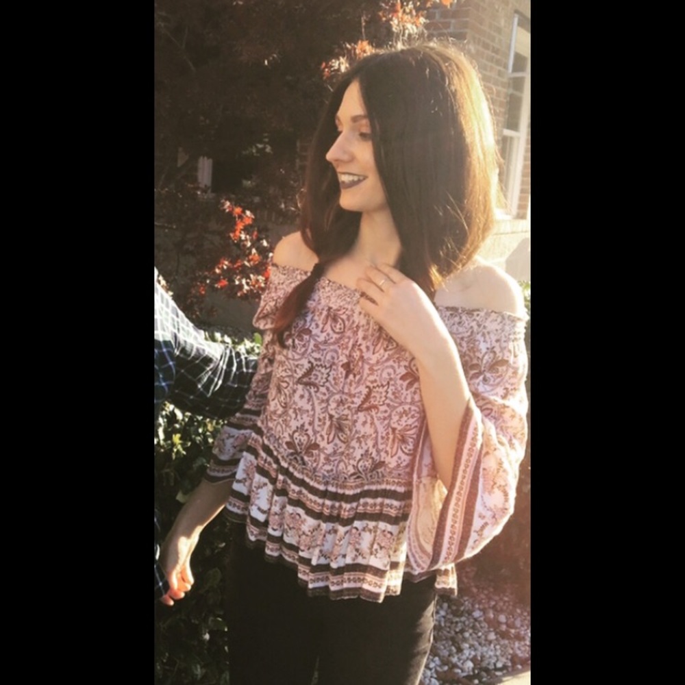 American Eagle Shirt